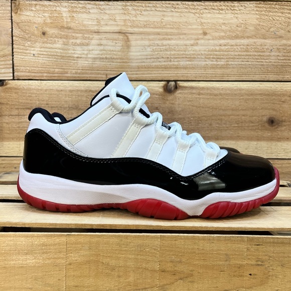 Jordan Other - Air Jordan 11 Low, Men's 8, Retro Concord Bred